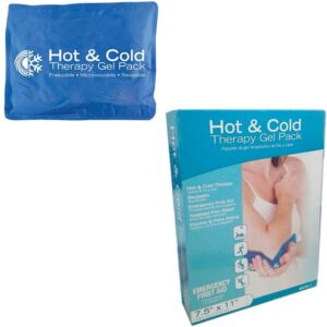 COMPRESA DE GEL FRIO-CALIENTE