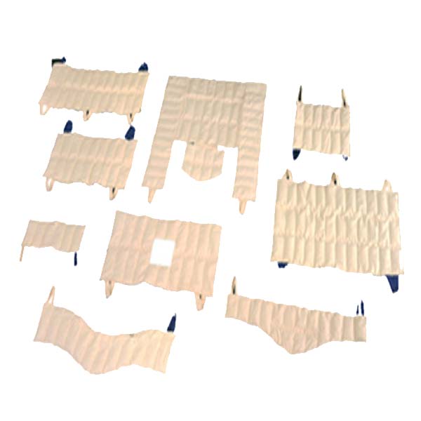 COMPRESAS HÚMEDO-CALIENTE