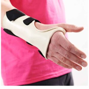 Material de entablillado termoplástico Rolyan TailorSplint