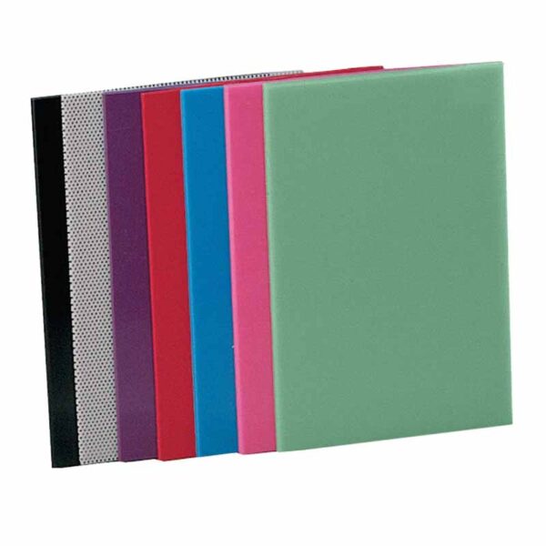 Material termoplástico perforado para entablillado de acuarelas Rolyan