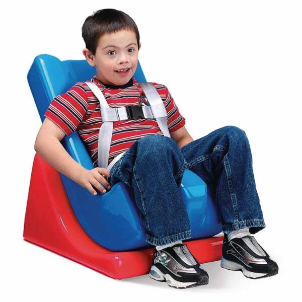 Posicionador de asiento de alimentador Tumble Forms 2