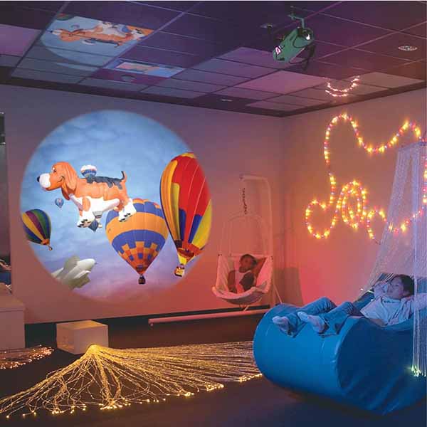 PROYECTOR OPTI AURA LED